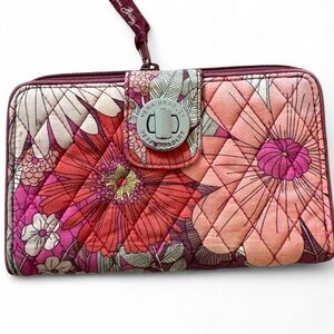 Vera Bradley Women's Wallet